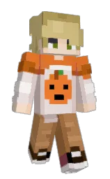 Minecraft skin — Slim model