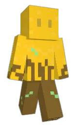 Minecraft skin — Classic model