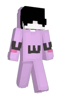 Front of D1klk's skin