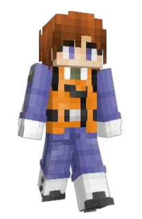 Front of DeathOfCloud's skin