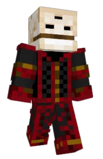 Acheu's Minecraft skin