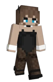 Front of 00KD's skin