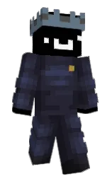 Minecraft skin — Slim model