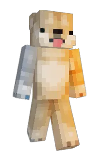 Tedophile's Minecraft skin