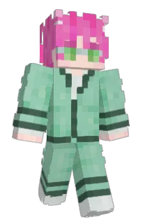 FauxFroggo's Minecraft skin