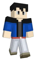 Minecraft skin — Classic model