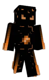 Classic Minecraft skin