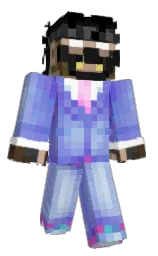Classic Minecraft skin