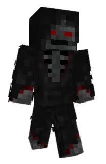 Hymolass's Minecraft skin