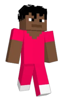 Dogger's Minecraft skin