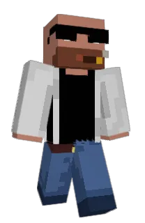 Front of Chinesez's skin