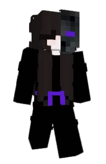 Front of PaTeRexYT's skin