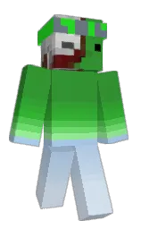 apple and link water Minecraft skin — Classic model — first worn by Brodester_