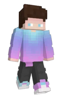 Front of nqhui's skin