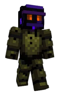jubtek's Minecraft skin