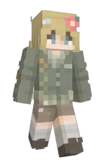 Seilaah's Minecraft skin