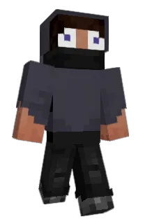 Syphxey's Minecraft skin