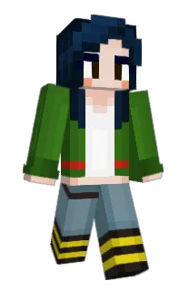 V3nus666's Minecraft skin