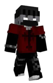 Front of khets's skin