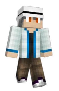 Front of VoinKraya's skin