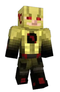 Front of KobeRust's skin