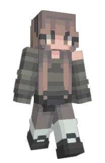 tracymisu's Minecraft skin