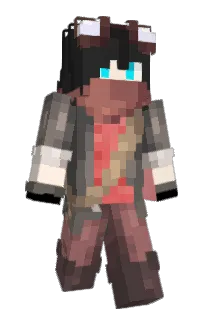 NullSave's Minecraft skin