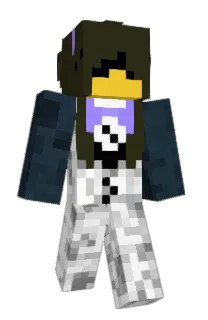 SillySmori's Minecraft skin