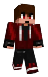 Classic Minecraft skin