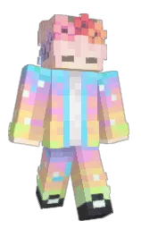 Minecraft skin — Classic model