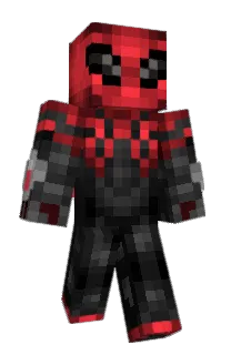 Front of Ouyki's skin