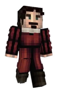 Front of RoyalClouds's skin