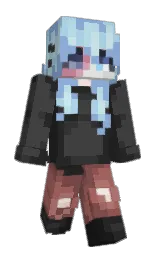 mine shaft and tundora Minecraft skin — Slim model — first worn by paradiesekeith