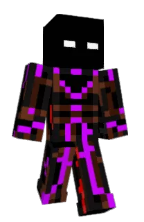 Front of Enderbyte09's skin