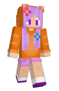 Mangocatt's Minecraft skin