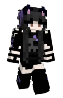 Front of 1vaz's skin