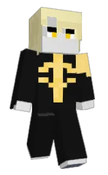 Minecraft skin — Slim model