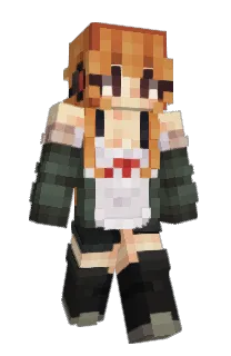 lleisure's Minecraft skin