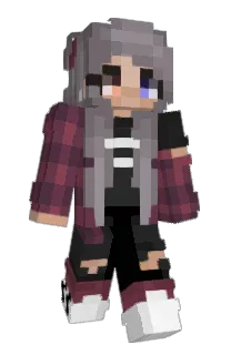 Vekay's Minecraft skin