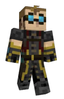 Txfy's Minecraft skin