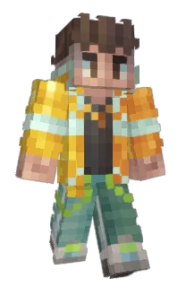 LittleFan233's Minecraft skin