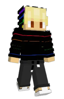 AlexEnsi's Minecraft skin