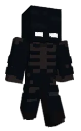 heatstick's Minecraft skin wearing the Migrator cape
