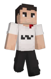 Aguanion's Minecraft skin