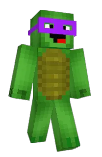 Front of v2turtles's skin