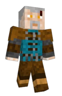 Wersalis's Minecraft skin