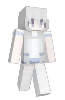 Front of discopuppy2624's skin