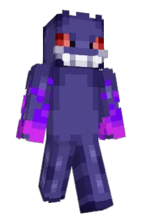V2crack's Minecraft skin