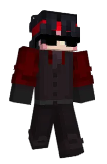 Aaspectz's Minecraft skin