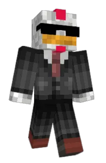 Lunasuns's Minecraft skin